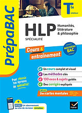 Broché HLP, humanités, littérature & philosophie spécialité terminale générale : nouveau bac de Fabien; Spiès-Pastor, Swann; Touet, B. Lamouche