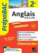 Broché Anglais LVA & LVB 2de : nouveau bac de Didier; Rattier, Jeanne-France Hourquin