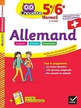 Broschiert Allemand 5e 6e HarmoS von 