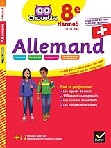 Broschiert Allemand 8e HarmoS von 