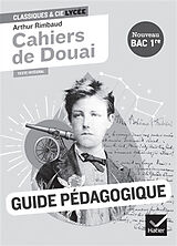 Broché Cahiers de douai bac 2024 guide de 