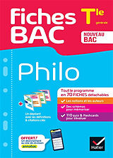 Broché Philo, terminale générale : nouveau bac de 