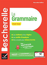 Broché La grammaire pour tous de Laurent-n+delaunay-b