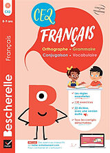 Broché Bescherelle français CE2, 8-9 ans de Gau-c