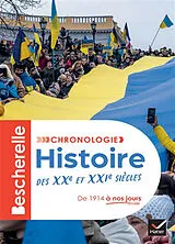 Broschiert Chronologie de l'histoire des XXe et XXIe siècles : de 1914 à nos jours von 