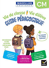 Broché Vie de classe, vie d'élève CM : guide pédagogique de Sophie; François, Emilie Le Callennec