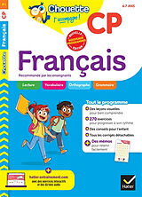 Broché Français CP, 6-7 ans : nouveaux programmes de Esteve-d