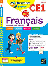 Broché Français CE1, 7-8 ans : nouveaux programmes de Esteve-d