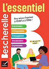 Broschiert Bescherelle, l'essentiel : pour mieux s'exprimer à l'écrit et à l'oral ! von Adeline Lesot