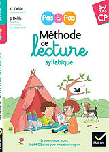 Broché Ma méthode de lecture syllabique : CP, 5-7 ans de 