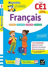 Broschiert Français CE1, 7-8 ans : nouveau programme von Dominique Estève