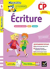 Broschiert Ecriture CP, 6-7 ans : nouveau programme von Marie-Louise Meckert
