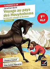 Broschiert Voyage au pays des Houyhnhnms (1726) : le dernier voyage de Gulliver : texte intégral, 1re HLP von Jonathan Swift