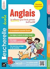 Broschiert Bescherelle école anglais, du CP au CM2 : grammaire, communication, culture, prononciation, vocabulaire : conforme au... von Laurent; Sota-Pradier, Marie Héron