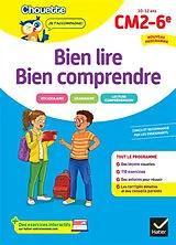 Broschiert Bien lire, bien comprendre : CM2, 6e, 10-12 ans : nouveau programme von P.; Jehl-Ring, M.-A.; Jenner-Metz, F. Bézu-Debs
