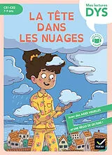Broschiert La tête dans les nuages : CE1-CE2, 7-9 ans von Marco Overzee