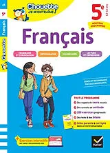 Broschiert Français 5e : nouveau programme von Thierry; Cossa, Blandine Marquetty