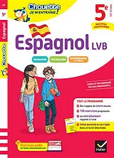 Broschiert Espagnol LVB, 5e : nouveau programme von Virginie Zannin