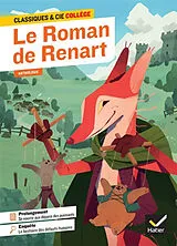 Broschiert Le roman de Renart : anthologie von Anonyme