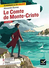 Broschiert Le comte de Monte-Cristo (1844) : texte abrégé von Alexandre Dumas