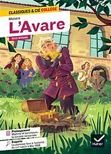 Broschiert L'avare (1668) : texte intégral von Molière
