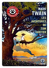 Broschiert Les aventures de Tom Sawyer von Mark Twain