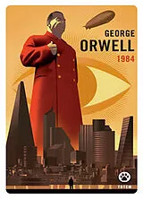Broschiert 1984 von George Orwell