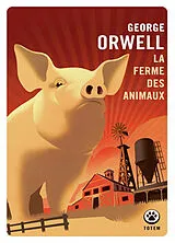 Broschiert La ferme des animaux von George Orwell