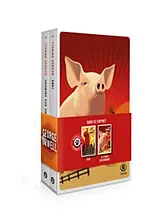Broschiert Coffret George Orwell von George Orwell