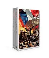 Broschiert Les misérables : coffret von 