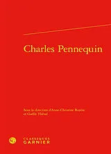Broschiert Charles Pennequin von Royere A-C.