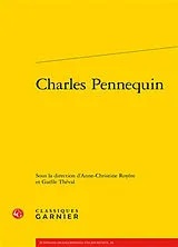 Broschiert Charles Pennequin von Royere A-C.