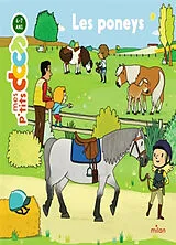 Broschiert Les poneys von Stéphanie; Convert, Hélène Ledu
