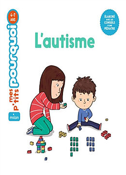 Broché L'autisme de Agnès; Basil, Aviel Cathala