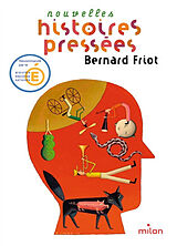 Broschiert Nouvelles histoires pressées von Bernard Friot