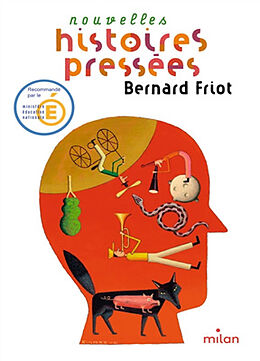 Broschiert Nouvelles histoires pressées von Bernard Friot