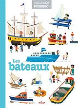 Broschiert Les bateaux von Laurence Muguet