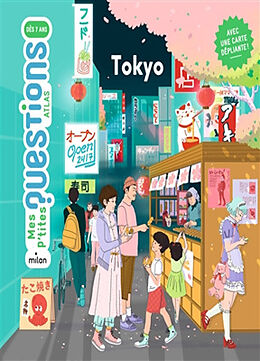 Broché Tokyo de Audrey Guiller