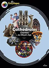 Broschiert Cathédrales : chantiers au Moyen Age von François; Dorange, Sylvain Icher
