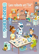 Broschiert Les robots et l'IA von Myriam; Mosca, Fabrice Martelle