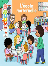 Broché L'école maternelle de Stéphanie; Ninie Ledu