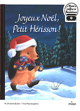 Broché Joyeux Noël, Petit Hérisson ! de M. Christina; Macnaughton, Tina Butler