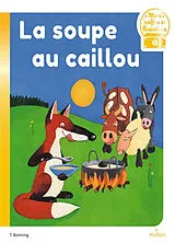 Broschiert La soupe au caillou von Toni; Hobson, Sally Bonning