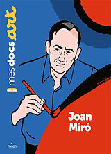 Broché Joan Miro de Sarah Barthère