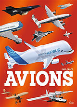 Broché Avions de Aymeric Jeanson