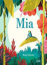 Couverture cartonnée Mia de Benji; Mim Davies