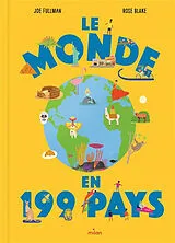 Broschiert Le monde en 199 pays von Joe; Blake, Rose Fullman