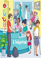 Broché L'hôpital de Stéphanie; Circosta, Christine Ledu