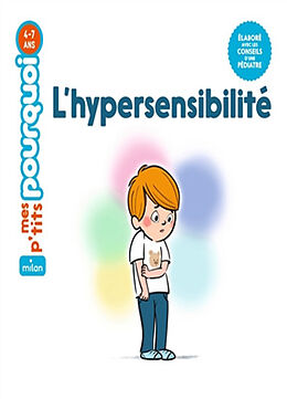 Broché L'hypersensibilité de Muriel; Masson, Annick Zürcher