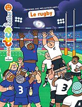 Broché Le rugby de Stéphanie Ledu